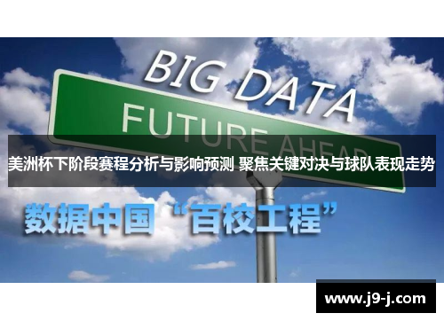 美洲杯下阶段赛程分析与影响预测 聚焦关键对决与球队表现走势